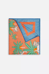 JW X PAOLITA BEACH TOWEL