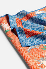 JW X PAOLITA BEACH TOWEL