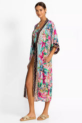 MILLER LONG KIMONO