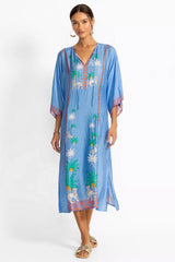 JW X PAOLITA AVERI KAFTAN