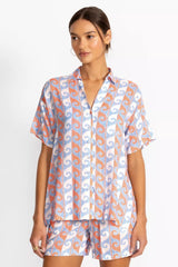 JW X PAOLITA CAMP SHIRT