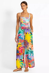 ZERU WIDE LEG PANT