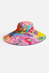 ZERU REVERSIBLE BEACH HAT