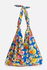 PAULINE RING BEACH BAG