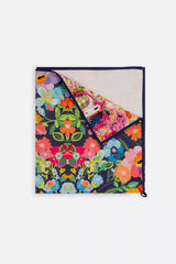 SPELLO BLOOM BEACH TOWEL