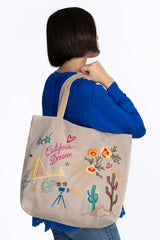 California Everyday Tote