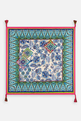 ELAINE SILK SCARF