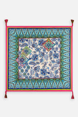 ELAINE SILK SCARF