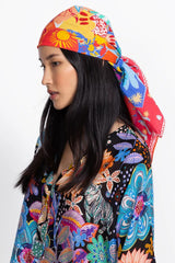 LIBERTY HEAD SCARF