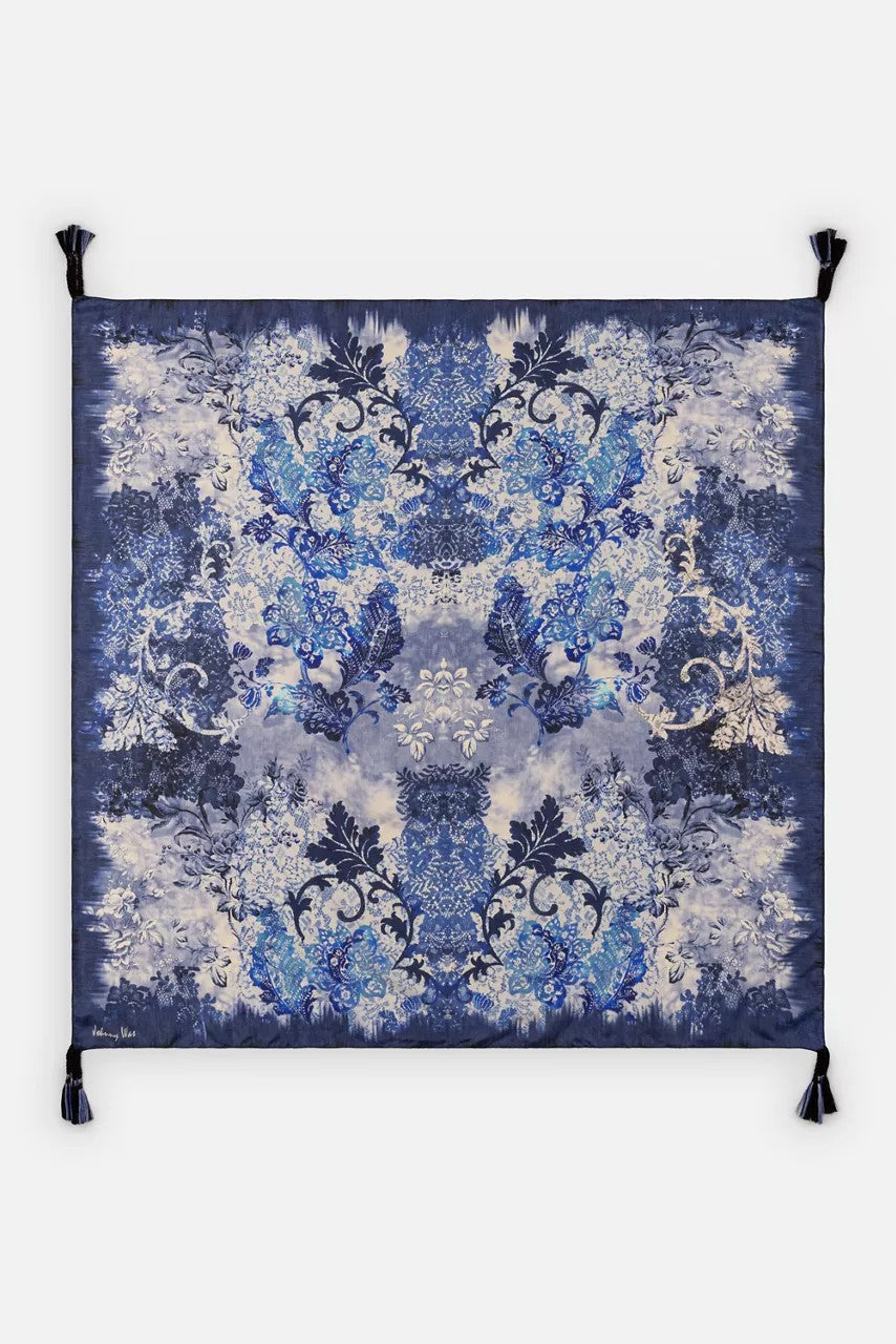 SILK SCARF