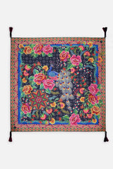 DARNAHTA SILK SCARF