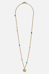 CHAKRA OF PARADISE NECKLACE