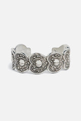 ANTIQUE HEART CUFF BRACELET
