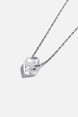 JOSEPH BROOKS HERKIMER DIAMOND NECKLACE