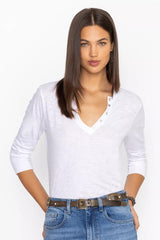 BOHEMIAN ITALIAN LEATHER CONCH BELT