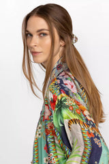 WILD LIFE HAIRCLIP