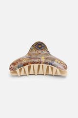 SANDALWOOD HAIRCLIP