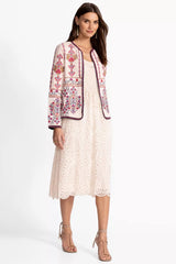 HELENA MIDI DRESS