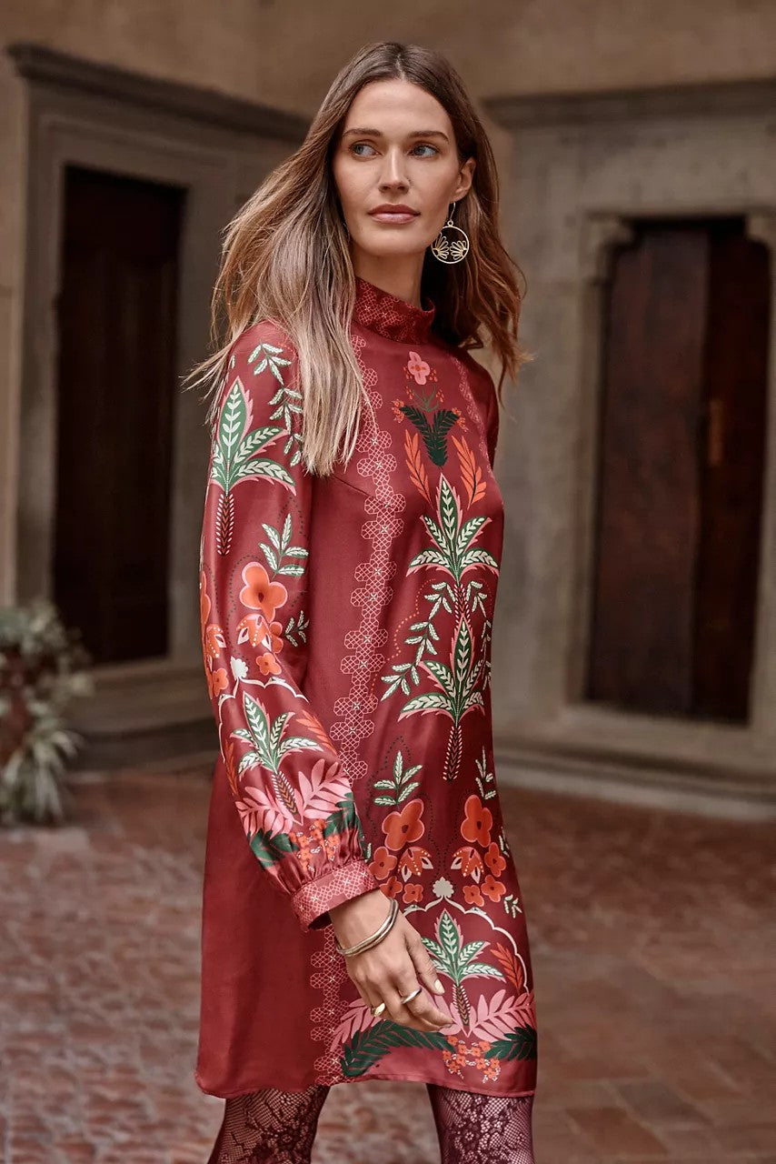 KALOVA MINI DRESS