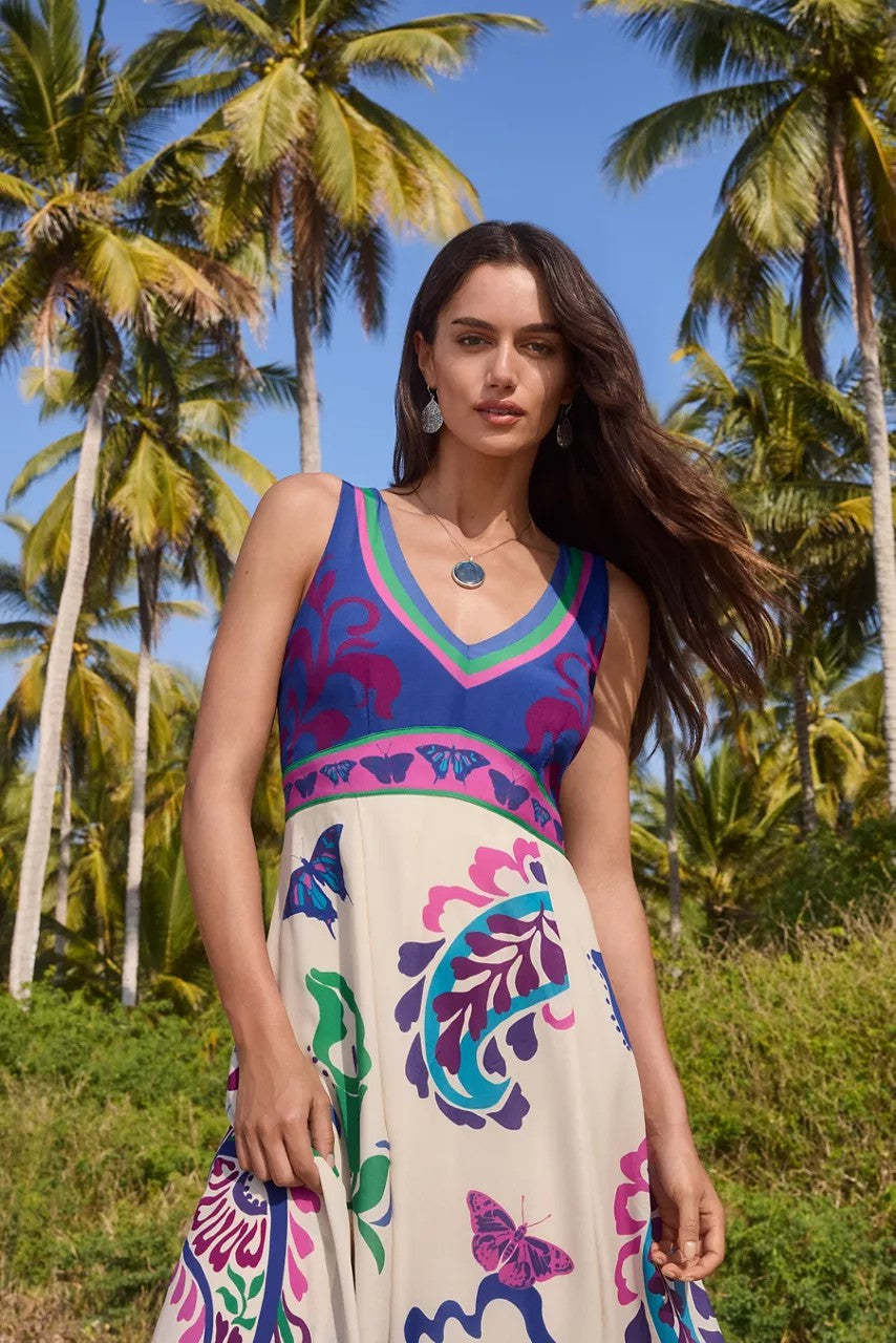 LOTTIE MAXI DRESS