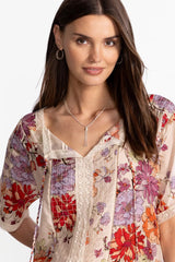 SONIA LACE BLOUSE
