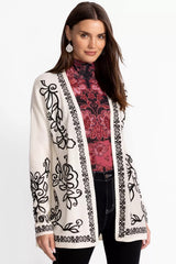 THE DRAPE CARDIGAN