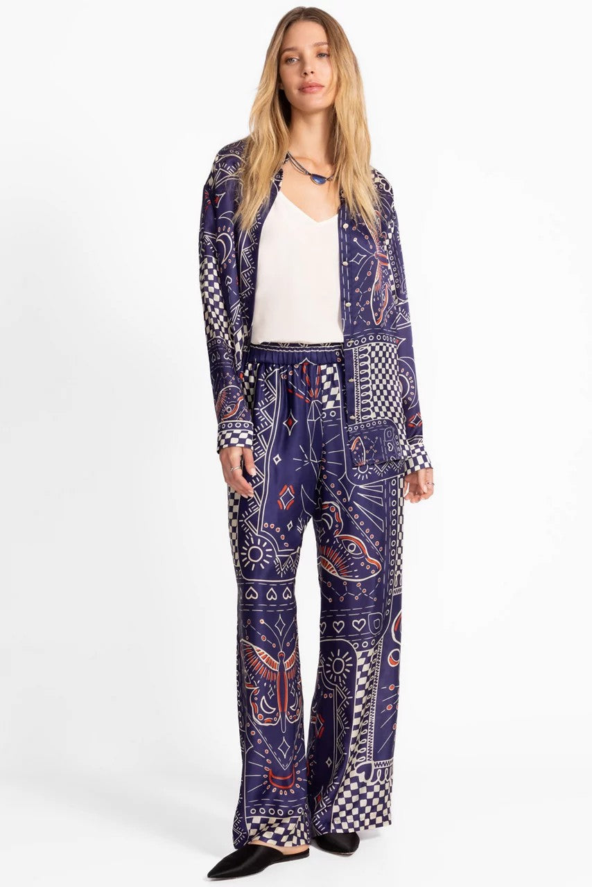 WIDE LEG PANT