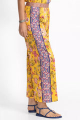 YASMIN CROPPED EASY PANT