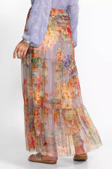 KATY MESH SKIRT