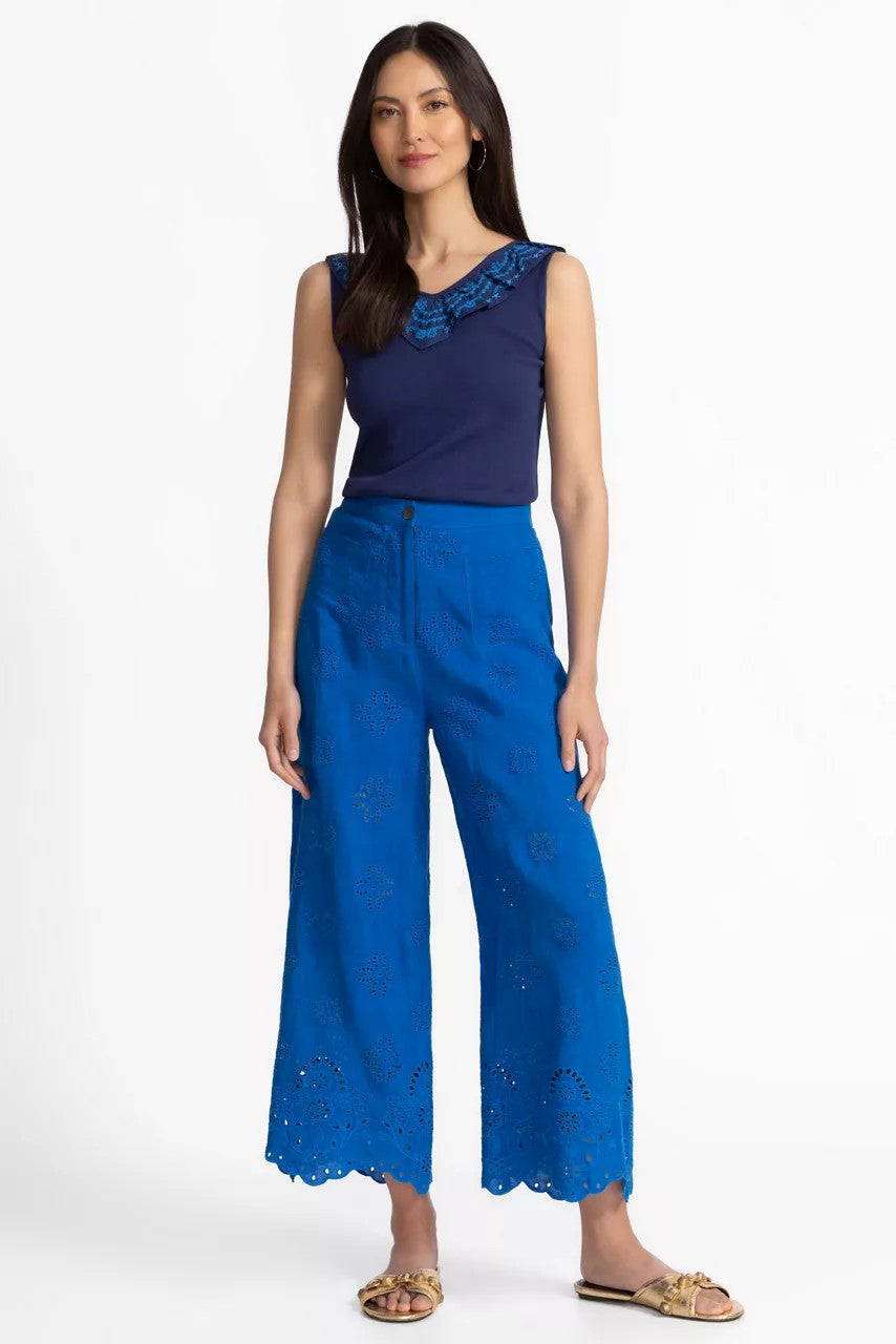 DELORES WIDE LEG PANT