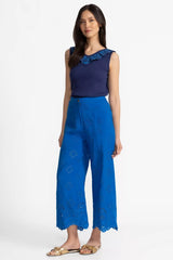 DELORES WIDE LEG PANT