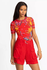 HAILEY CARGO SHORT