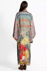 LONG KIMONO