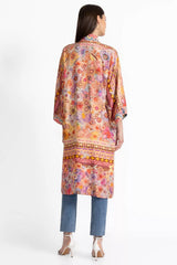 THE MAGGI LONG KIMONO