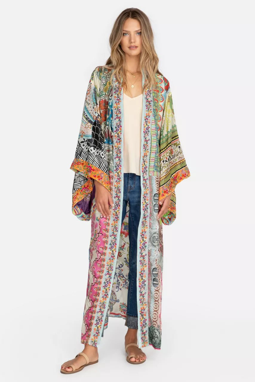 LONG KIMONO