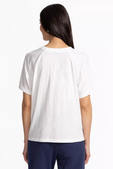 BEE ACTIVE RAGLAN GRAPHIC TEE