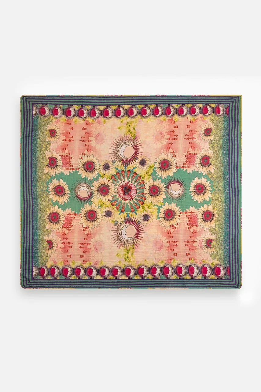 EMILY GAUZE BLANKET