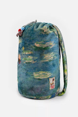MONET WATER LILIES LAUREL CANYON COZY BLANKET