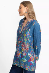 HENLEY VOYAGER TUNIC
