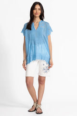 PARADE EMBROIDRED TUNIC