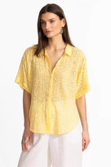THE AUDREY SHORT SLEEVE SHIRT
