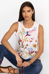FLORIDA KNIT TANK