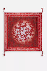 ZWINA SILK SCARF