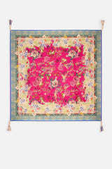 FIORAH SILK SCARF