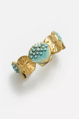 SEASCAPE CUFF BRACELET