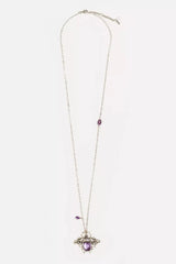 CRITTER CHARM NECKLACE