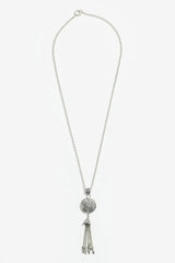 FLOWER BELL NECKLACE