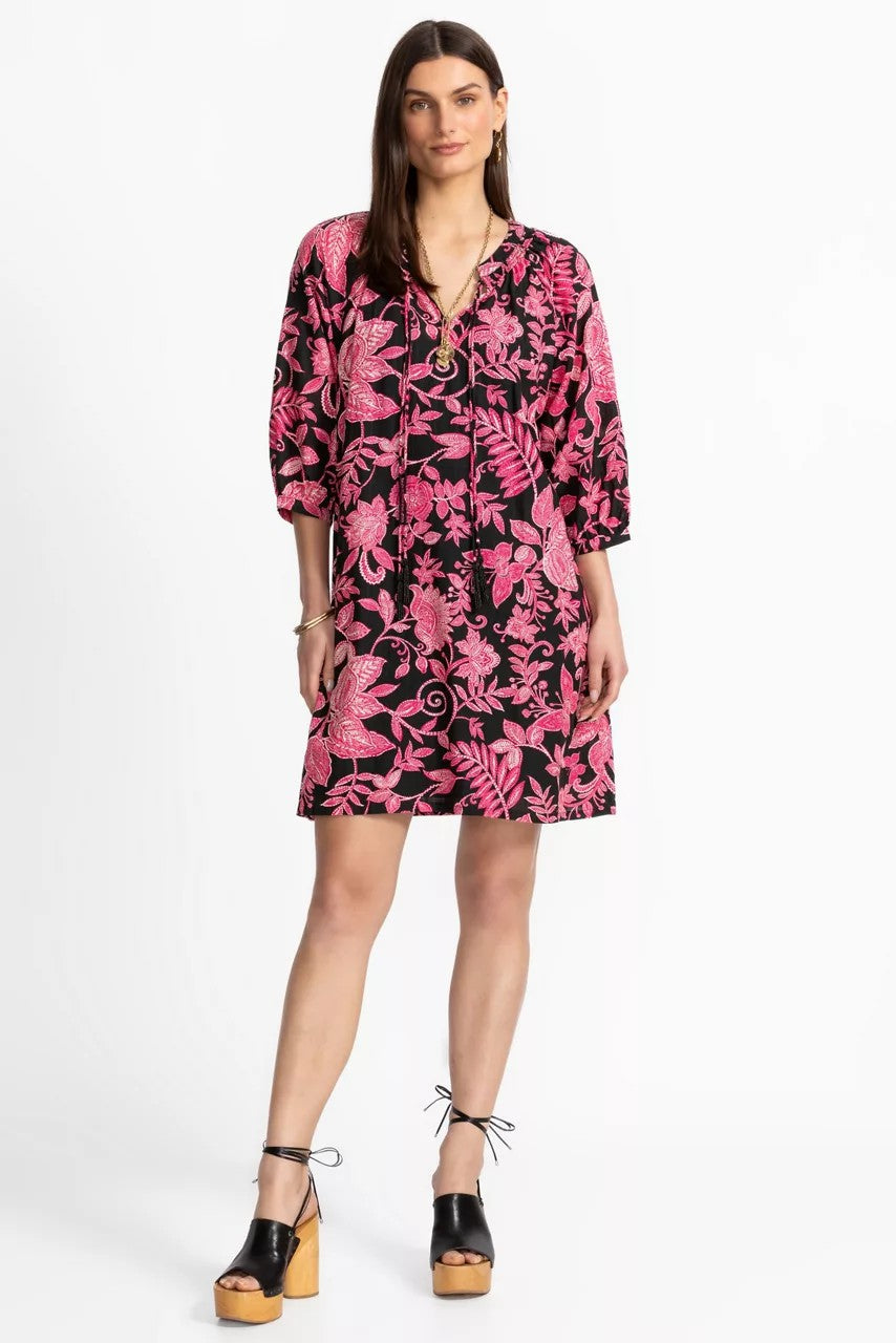 TASSEL DRESS