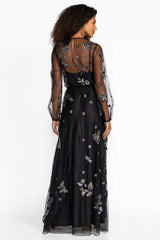 SPELLBOUND BLACK DRESS