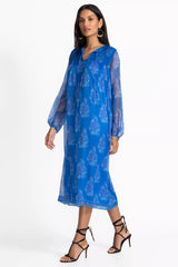BLAIRE MIDI DRESS